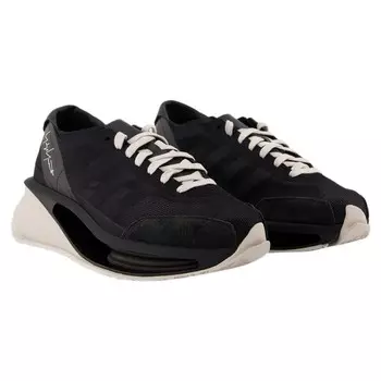 Кроссовки S Gendo Run - Y-3 - Кожа - Черный, черный
