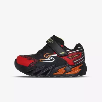 Кроссовки с гибким светящимся болтом Skechers, мультиколор