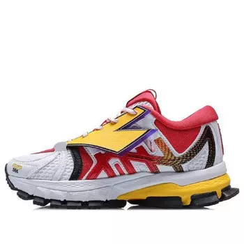 Кроссовки с изображением яростного гонщика Li-Ning, мульитколор