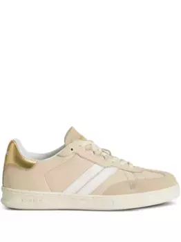 Кроссовки с контрастными полосками WOOLRICH, нейтральный