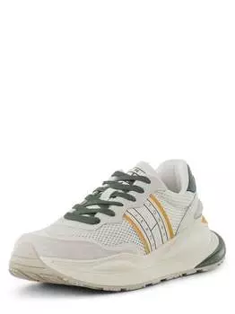 Кроссовки с кожаным наполнением Tommy Jeans, зеленый