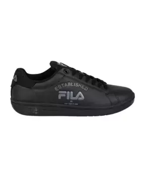 Кроссовки с круглым носком Fila, черный