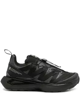 Кроссовки с кулиской Salomon, черный