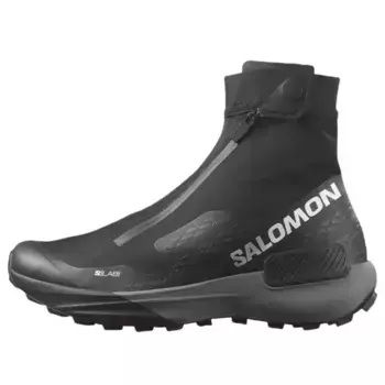 Кроссовки s/lab genesis spine 'black pewter' Salomon, черный