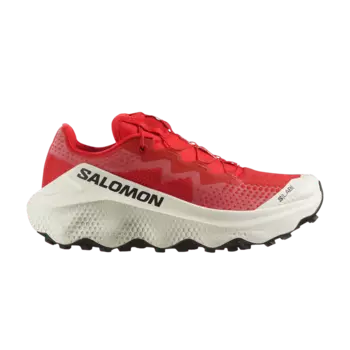 Кроссовки S/Lab Ultra Glide 'Fiery Red Vanilla Ice', красный