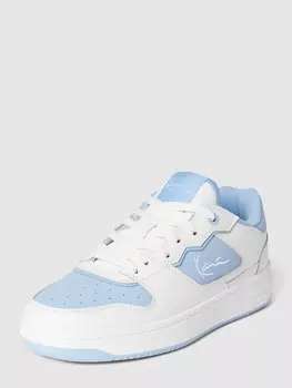 Кроссовки с лейблом KARL KANI, белый