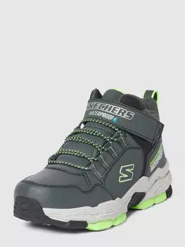 Кроссовки с лейблом модели "DROLLIX" SKECHERS, темно-синий