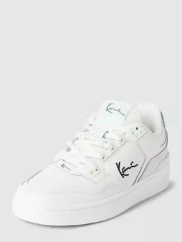 Кроссовки с лейблом модели "LXRY" KARL KANI, светло-синий