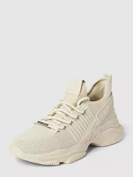 Кроссовки с лейблом модели «MAC» Steve Madden, молочный