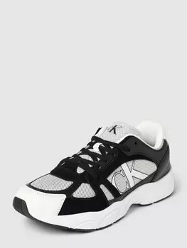 Кроссовки с лейблом модели "РЕТРО ТЕННИС" Calvin Klein Jeans, белый