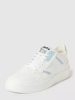 Кроссовки с лейблом MoEa, белый