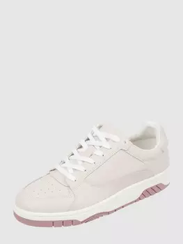 Кроссовки с лейблом Review, бежевый