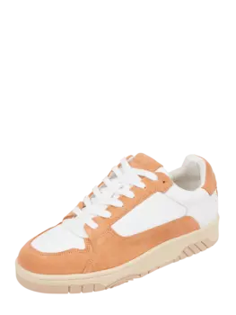 Кроссовки с лейблом Review, пыльно-розовый