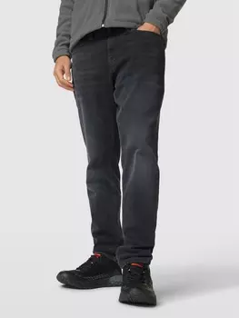 Кроссовки с лейблом Tom Tailor, черный