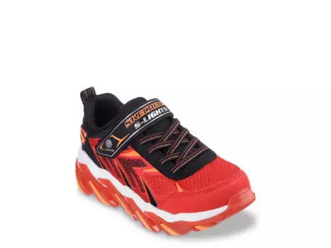 Кроссовки S Lights Mega Surge 2.0 Light-Up Sneaker Skechers, красный