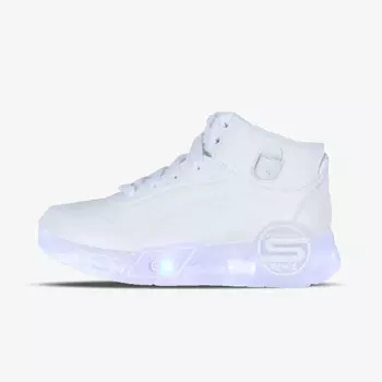 Кроссовки S-Lights Remix Skechers, белый