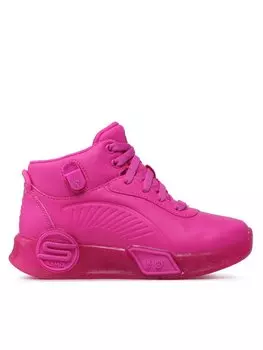 Кроссовки S-Lights Remix Skechers, розовый