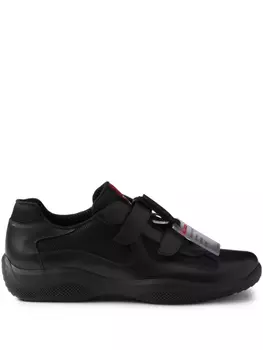 Кроссовки с липучками America's Cup Prada, черный