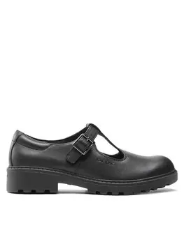 Кроссовки с липучкой Geox Zapatos hasta el tobillo J Casey G. E J8420E 00043 C9999, черный