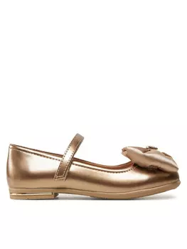 Кроссовки с липучкой Liu Jo hasta el tobillo Ray 4F4337 EX004 M Oro, золотой