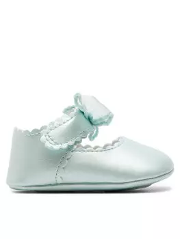 Кроссовки с липучкой Mayoral Zapatos hasta el tobillo, зеленый