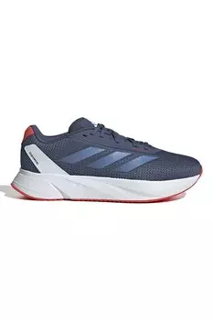 Кроссовки с логотипом Duramo Adidas Performance, индиго