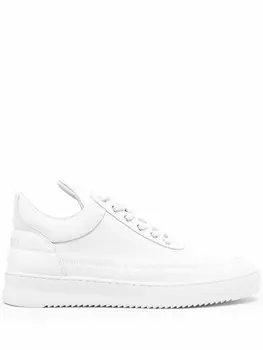 Кроссовки с логотипом Filling Pieces, белый