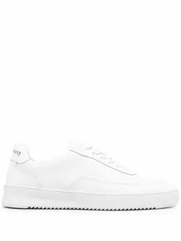 Кроссовки с логотипом Filling Pieces, белый