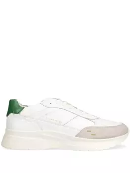 Кроссовки с логотипом Filling Pieces, белый