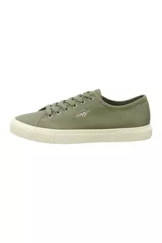 Кроссовки с логотипом Gant, зеленый