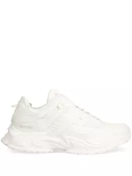 Кроссовки с логотипом GUESS USA, белый