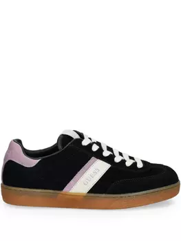 Кроссовки с логотипом GUESS USA, черный