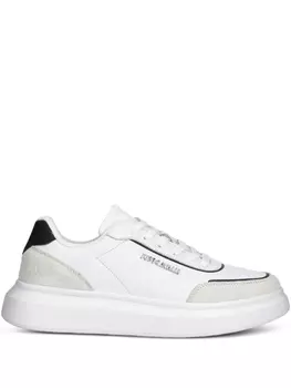 Кроссовки с логотипом Just Cavalli, белый