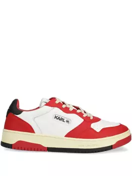 Кроссовки с логотипом Karl Lagerfeld, белый