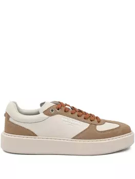 Кроссовки с логотипом Karl Lagerfeld, белый