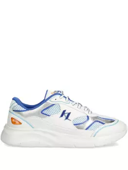 Кроссовки с логотипом Karl Lagerfeld, белый