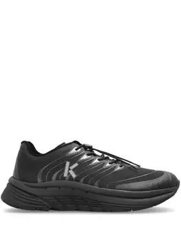 Кроссовки с логотипом Kenzo, черный