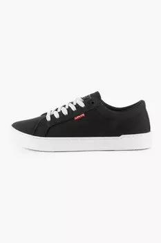 Кроссовки с логотипом Levi'S, черный