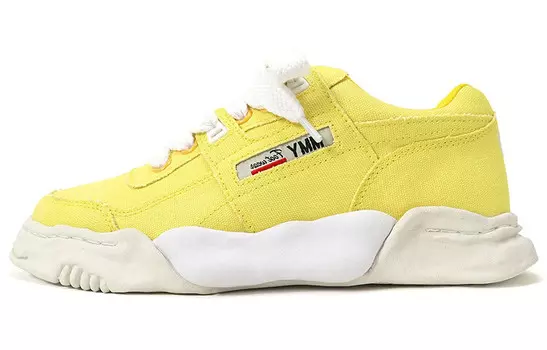 Кроссовки с логотипом Maison Side Mihara Yasuhiro