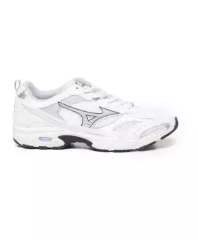 Кроссовки с логотипом Mizuno, белый