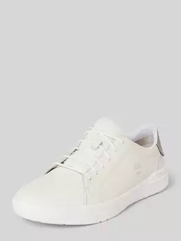 Кроссовки с логотипом, модель «Seneca Bay Oxford» Timberland, белый