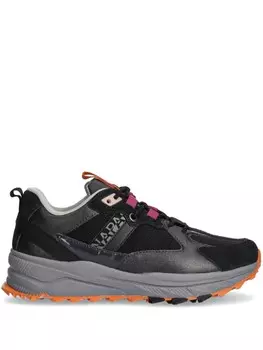 Кроссовки с логотипом Napapijri, черный