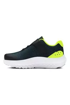 Кроссовки с логотипом Surge 4 Under Armour, черный