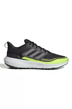 Кроссовки с логотипом Untrabounce Adidas Performance, черный