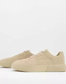 Кроссовки с массивной подошвой ASOS DESIGN