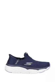 Кроссовки с максимальной амортизацией и плавным скольжением Skechers, синий