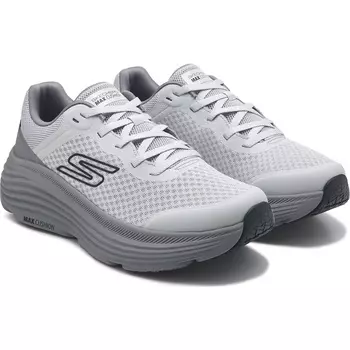Кроссовки с максимальной амортизацией Skechers Endeavour Wide, grey medium