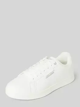 Кроссовки с надписью на этикетке, модель «SHANE» Jack & Jones, белый