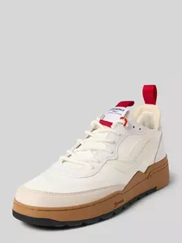 Кроссовки с нашивкой-лейблом, модель «G-Hike» Genesis, белый