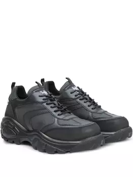 Кроссовки с нашивкой-логотипом Buffalo, черный